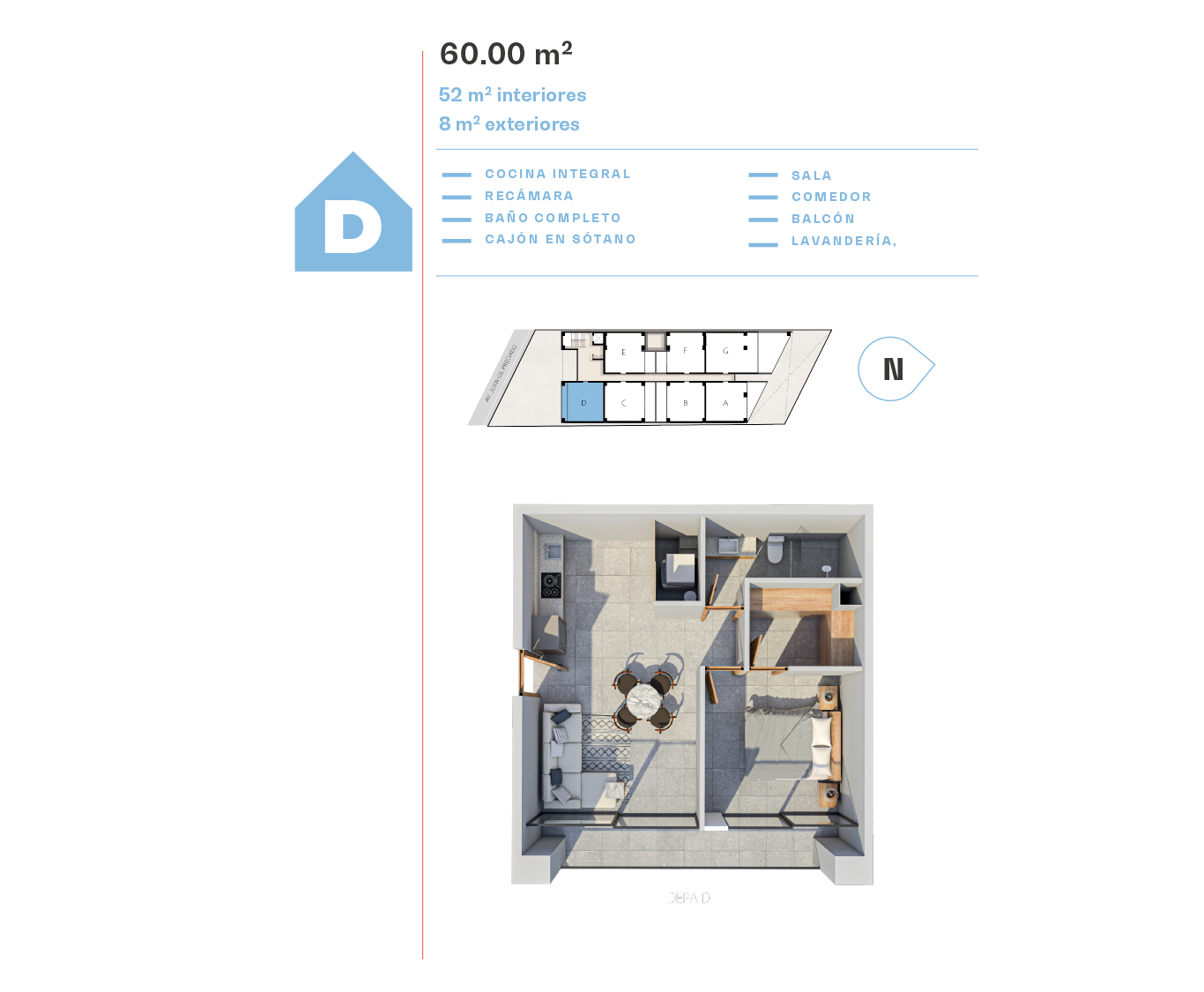 Departamento D